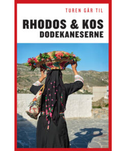 shop Turen går til Rhodos & Kos  - Dodekaneserne - Hæftet af  - online shopping tilbud rabat hos shoppetur.dk