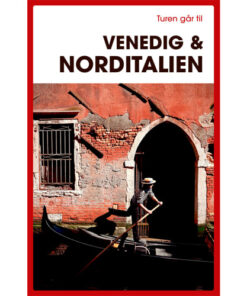 shop Turen går til Venedig & Norditalien - Hæftet af  - online shopping tilbud rabat hos shoppetur.dk