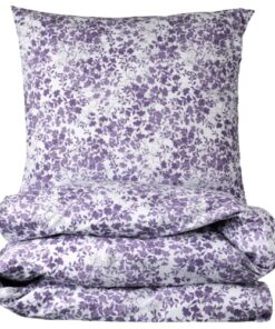 shop Turiform sengetøj - Sommerblomst - Lavendel af Turiform - online shopping tilbud rabat hos shoppetur.dk