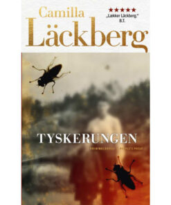 shop Tyskerungen - Erica Falck & Patrik Hedström 5 - Paperback af  - online shopping tilbud rabat hos shoppetur.dk