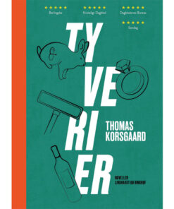shop Tyverier - Paperback af  - online shopping tilbud rabat hos shoppetur.dk