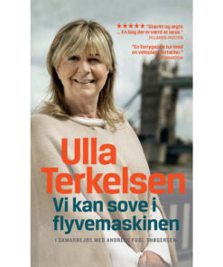 shop Ulla Terkelsen - Vi kan sove i flyvemaskinen - Paperback af  - online shopping tilbud rabat hos shoppetur.dk