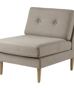 shop Unit 10 modulsofa - L42 Firhøj - Beige midtermodul af FDB Møbler - online shopping tilbud rabat hos shoppetur.dk