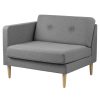 shop Unit 10 modulsofa - L42 Firhøj - Grå venstremodul af FDB Møbler - online shopping tilbud rabat hos shoppetur.dk