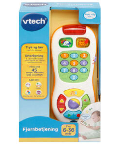 shop VTech legetøjsfjernbetjening af VTech - online shopping tilbud rabat hos shoppetur.dk