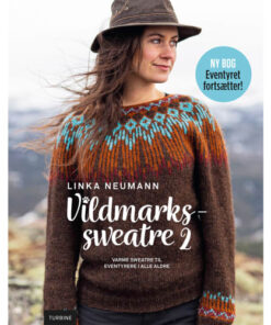 shop Vildmarkssweatre 2 - Hardback af  - online shopping tilbud rabat hos shoppetur.dk