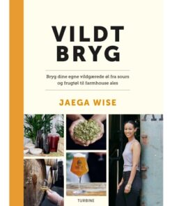shop Vildt bryg - Hardback af  - online shopping tilbud rabat hos shoppetur.dk