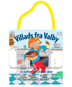 shop Villads fra Valby - En kuffert fuld a gode ideer 1 - Indbundet af  - online shopping tilbud rabat hos shoppetur.dk