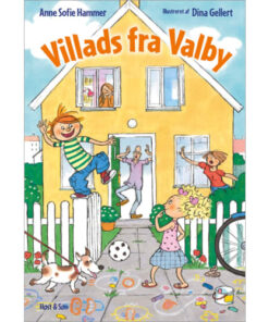 shop Villads fra Valby - Indbundet af  - online shopping tilbud rabat hos shoppetur.dk