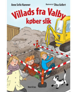 shop Villads fra Valby køber slik - Indbundet af  - online shopping tilbud rabat hos shoppetur.dk