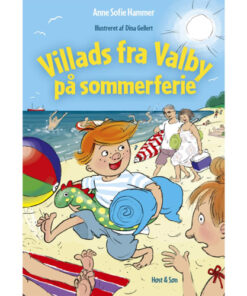 shop Villads fra Valby på sommerferie - Hardback af  - online shopping tilbud rabat hos shoppetur.dk