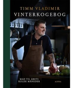 shop Vinterkogebog - Mad til årets kolde måneder - Hardback af  - online shopping tilbud rabat hos shoppetur.dk