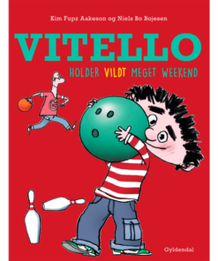 shop Vitello holder vildt meget weekend - Indbundet af  - online shopping tilbud rabat hos shoppetur.dk
