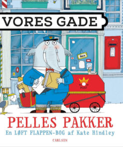 shop Vores Gade: Pelles pakker - Papbog af  - online shopping tilbud rabat hos shoppetur.dk