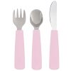 shop We Might Be Tiny bestiksæt - Lyserød af We Might Be Tiny - online shopping tilbud rabat hos shoppetur.dk