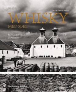 shop Whisky med sjæl - Skotlands bedste destillerier - Indbundet af  - online shopping tilbud rabat hos shoppetur.dk