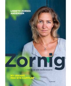 shop Zornig - vrede er mit mellemnavn - Hæftet af  - online shopping tilbud rabat hos shoppetur.dk