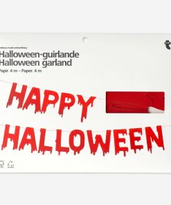 Halloween-guirlande. 400 cm 3 Halloween guirlande. 400 cm koeb billigt tilbud online shopping rabat 1