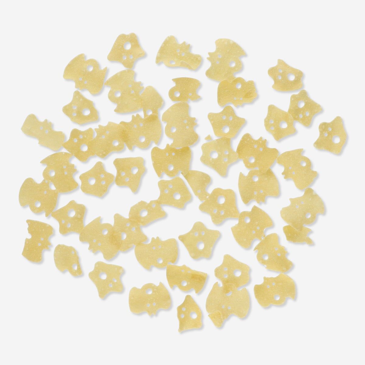 Hjemsøgte chips. Med salt 2 Hjemsøgte chips. Med salt - Billede 2