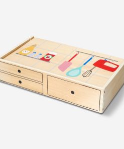 Alternative view of Legekøkken