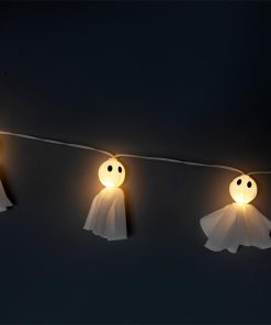 Alternative view of Lyskæde. 285 cm