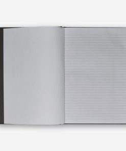 Alternative view of Notesbog. A4