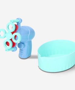 Alternative view of Sæbeboble blæser