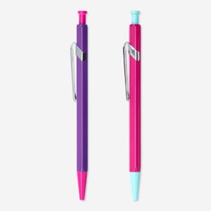 ballpoint pens 2 pcs office flying tiger copenhagen 846041