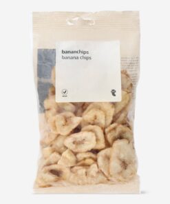 Bananchips køb billigt tilbud online shopping rabat