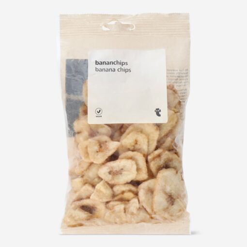 Bananchips køb billigt tilbud online shopping rabat