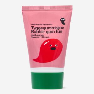 bubble gum fun strawberry flavour food flying tiger copenhagen 134542