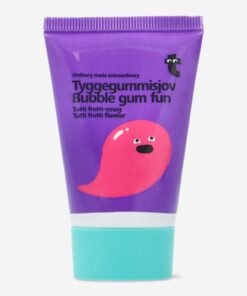 Bubble gum sjov. Tutti frutti-smag køb billigt tilbud online shopping rabat