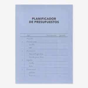 budget planner office flying tiger copenhagen 914602