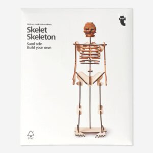 build your own skeleton toy flying tiger copenhagen 505087
