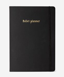 Bullet-planner. A4 køb billigt tilbud online shopping rabat