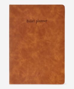 Bullet planner. A4 køb billigt tilbud online shopping rabat