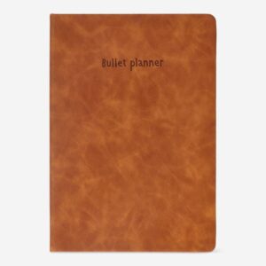 bullet planner a4 office flying tiger copenhagen 751283