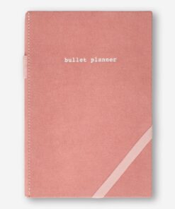 Bullet-planner. A5 køb billigt tilbud online shopping rabat