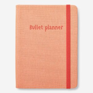 bullet planner a6 office flying tiger copenhagen 810863