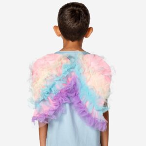 butterfly wings kids size party flying tiger copenhagen 496668