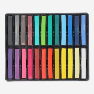 chalk pastels 24 pcs hobby flying tiger copenhagen 446946