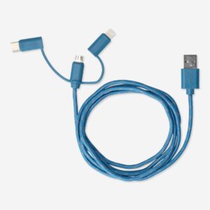 charging cable for usb c micro usb and lightning media flying tiger copenhagen 636950