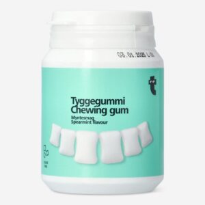 chewing gum spearmint flavour food flying tiger copenhagen 714130