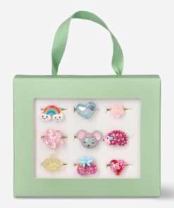 Fingerringe til børn køb billigt tilbud online shopping rabat