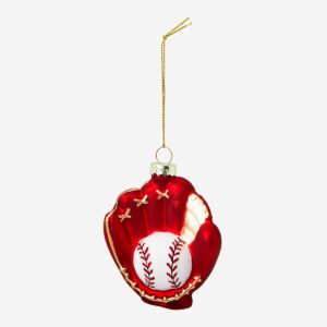 christmas bauble baseball home flying tiger copenhagen 554183