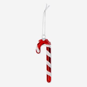 christmas bauble candy cane home flying tiger copenhagen 221370