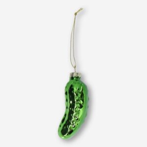 christmas bauble cucumber home flying tiger copenhagen 894160