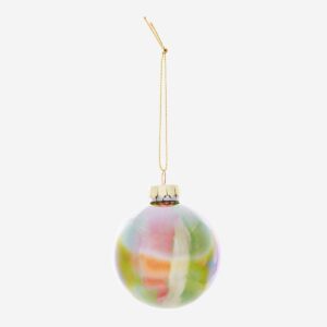 christmas bauble fading colours home flying tiger copenhagen 197628