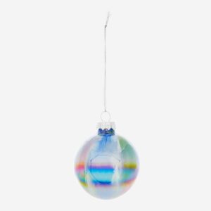 christmas bauble fading colours home flying tiger copenhagen 829137