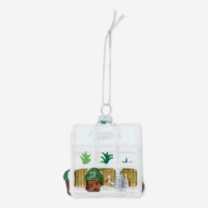 christmas bauble greenhouse home flying tiger copenhagen 440504